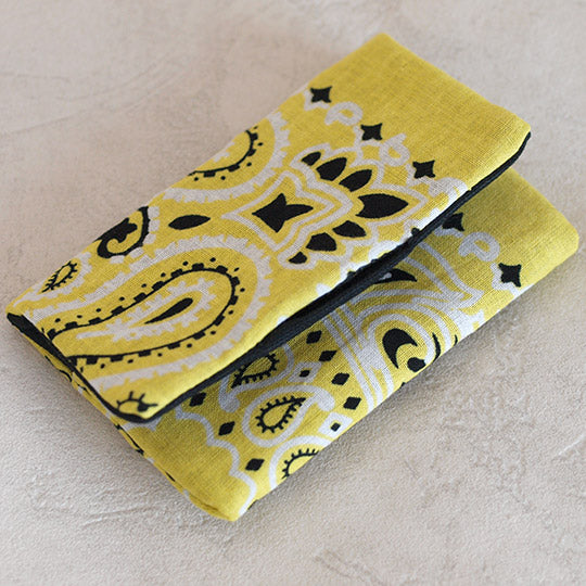Porte-cartes "Bandana"