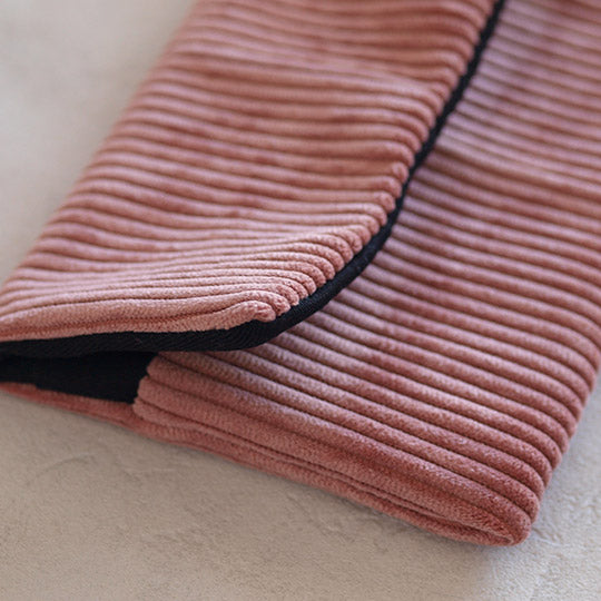 Porte-feuilles "Velours côtelé"