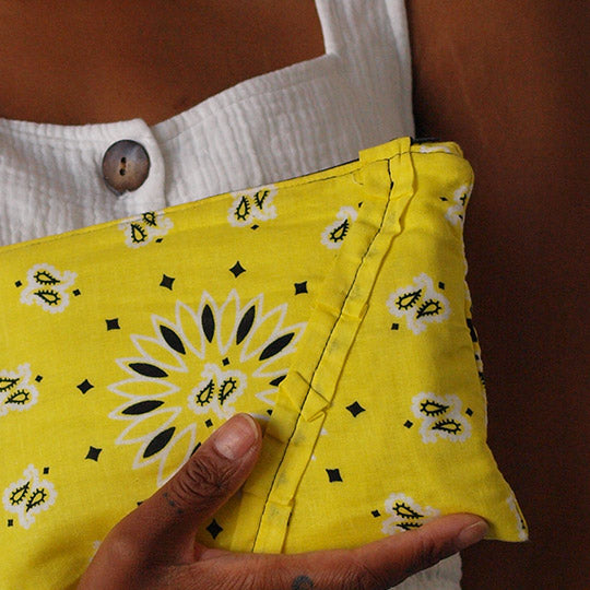 Pochette à tout "Bandana"