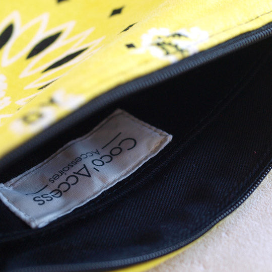 Pochette à tout "Bandana"