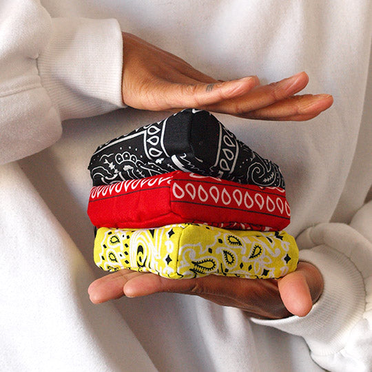 Porte-tout " Bandana"
