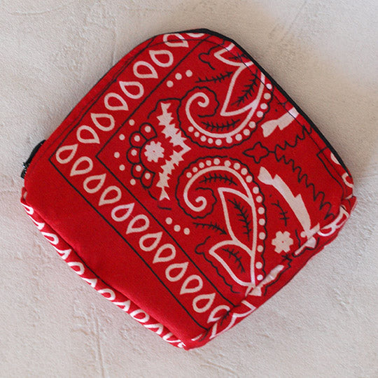 Porte-tout " Bandana"