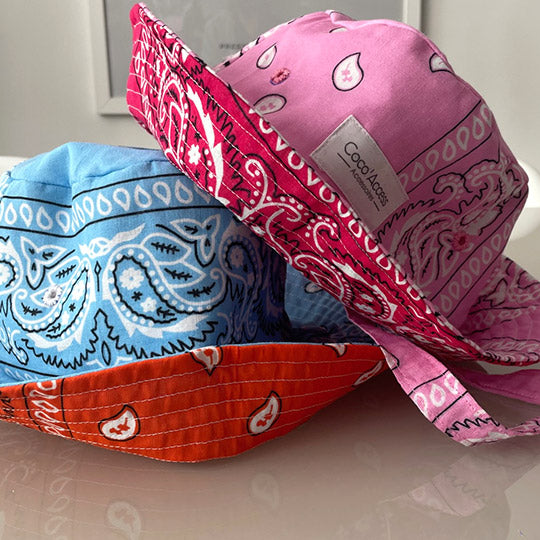 Sous le soleil enfant "Bandana"