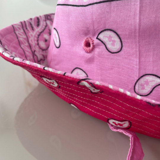 Sous le soleil enfant "Bandana"
