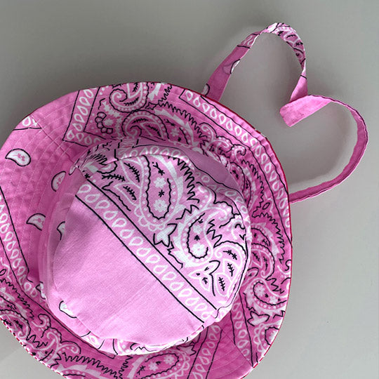 Sous le soleil enfant "Bandana"