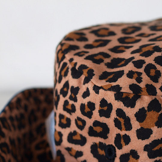 Sous le soleil " Leopard nude"