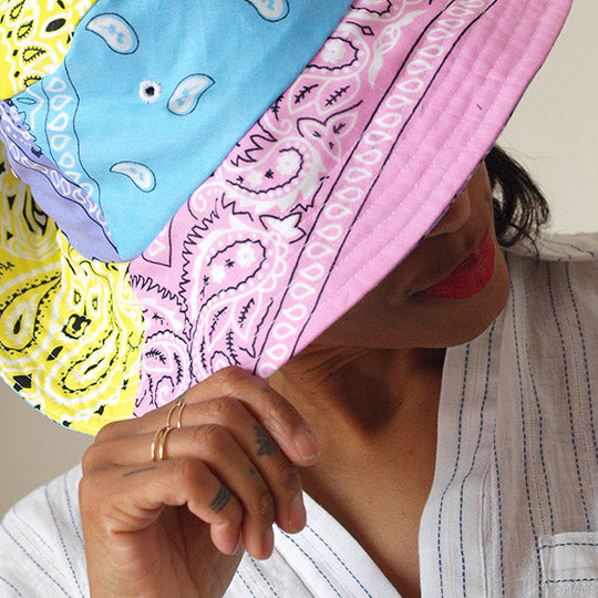 Sous le soleil "Multibandana"