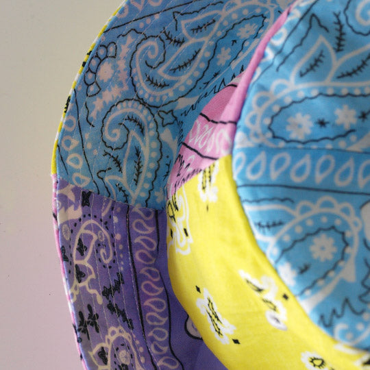 Sous le soleil "Multibandana"