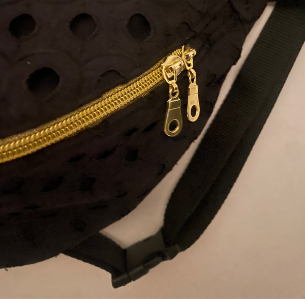 Double zip