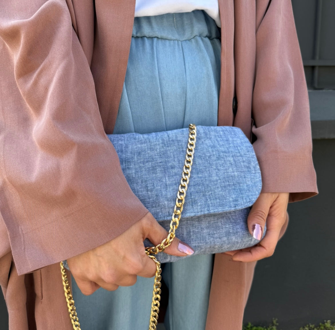 Valentina « Denim »
