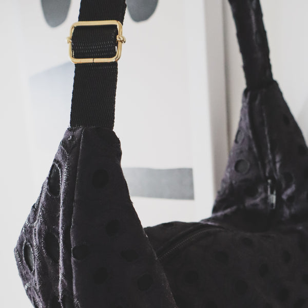 Luna « broderie »