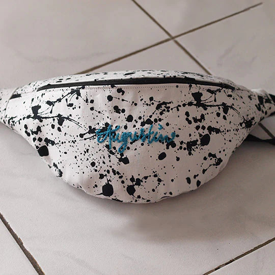 Je brode ton sac