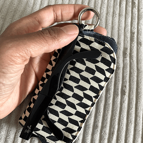 Augustine "Damier noir"