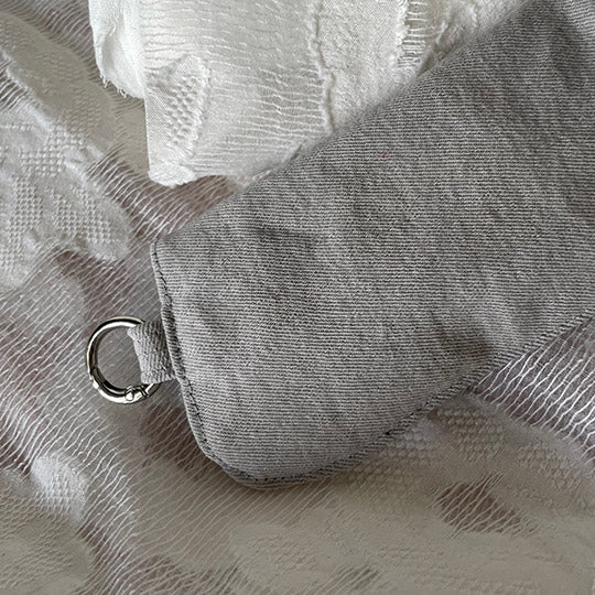 Augustine "Denim grey"