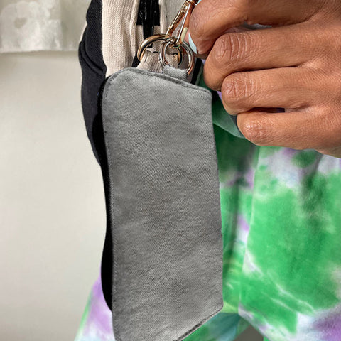 Augustine "Denim grey"