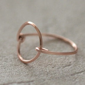 Bague "CIRCLE"