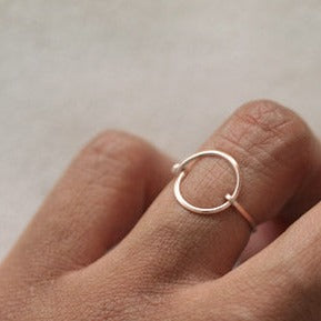 Bague "CIRCLE"