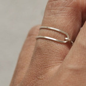 bague "LINE"