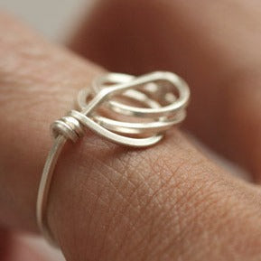 Bague "TRICIRCLE"