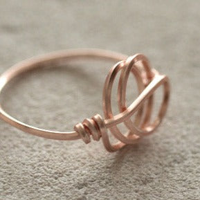 Bague "TRICIRCLE"