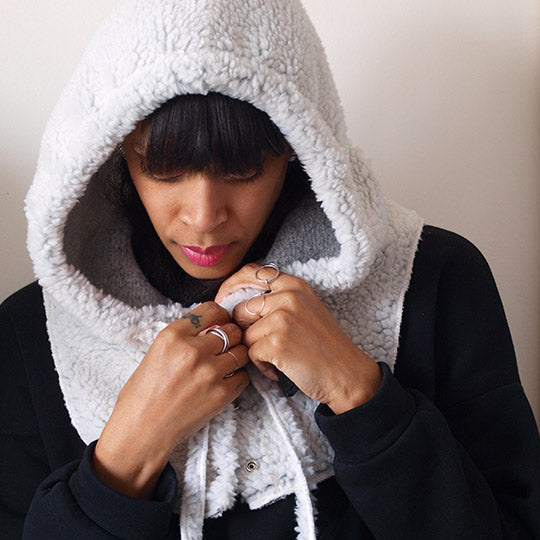 Teddy "Doudou gris"