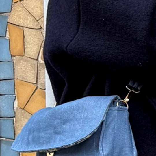 Valentina « Denim »