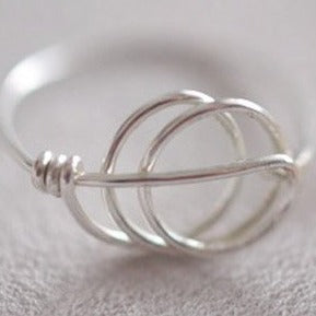 Bague "TRICIRCLE"