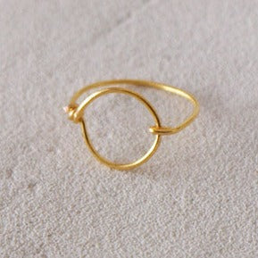 Bague "CIRCLE"