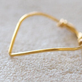 bague "DIRECTION"
