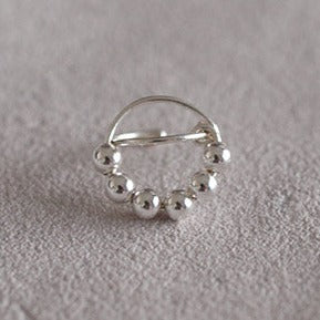 Bague d'oreille "STARS"