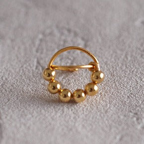 Bague d'oreille "STARS"