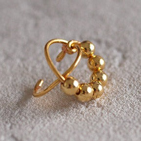 Bague d'oreille "STARS"