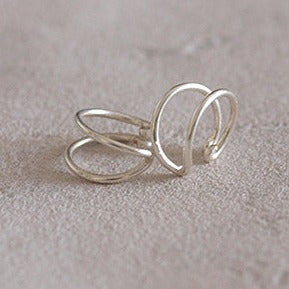 Bagues d'oreilles "SIMPLICITY"