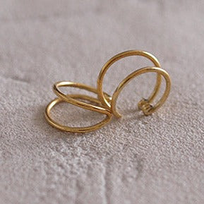 Bagues d'oreilles "SIMPLICITY"