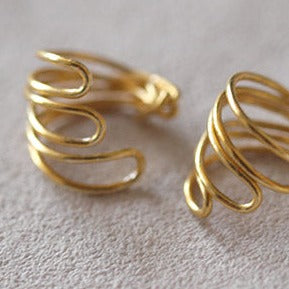 Bagues d'oreilles "SKY"