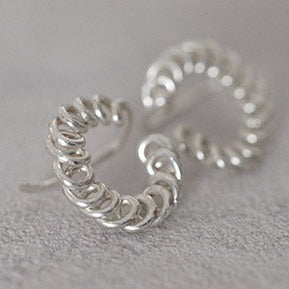 Bagues d'oreilles "WAVES"
