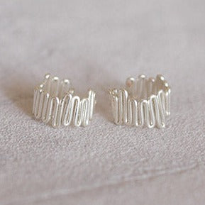 Bagues d'oreilles "RYTHM"