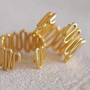 Bagues d'oreilles "RYTHM"