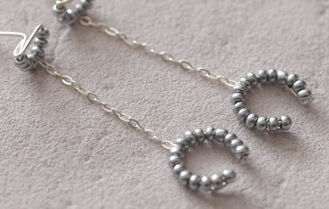 Bagues/Boucles d'oreilles "LINK"
