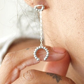 Bagues/Boucles d'oreilles "LINK"
