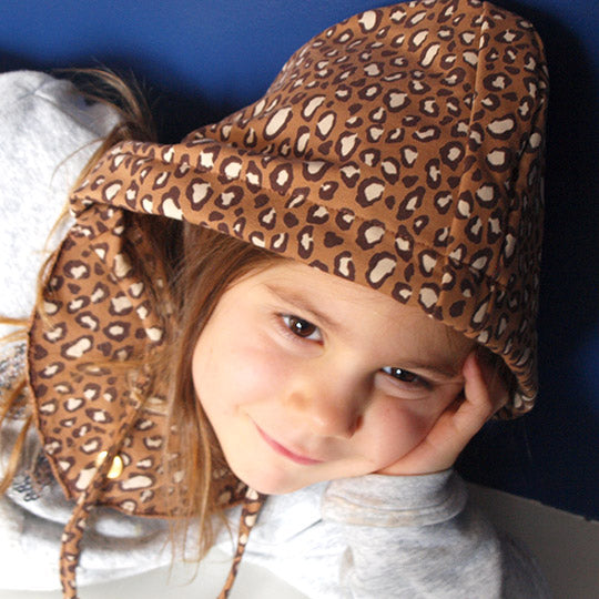 Teddy enfants "Leopard"