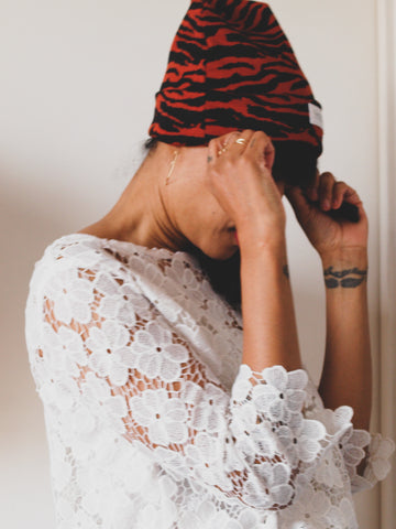 BeanieB « Zebra »