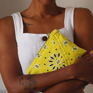 Pochette à tout "Bandana"