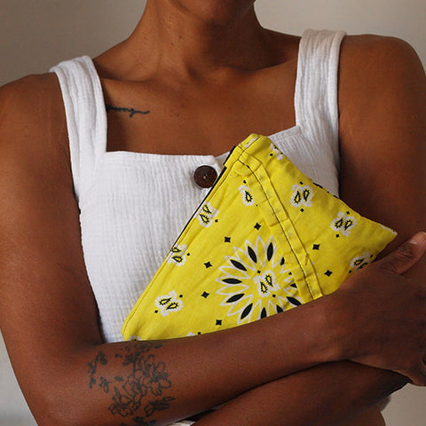 Pochette à tout "Bandana"