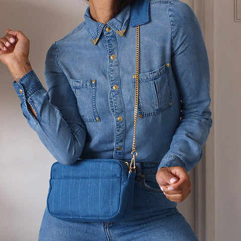 Rosie "Denim" medium